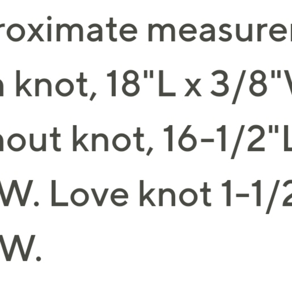 CIRO GOLDTONE 18" NECKLACE - Picture 4 of 4